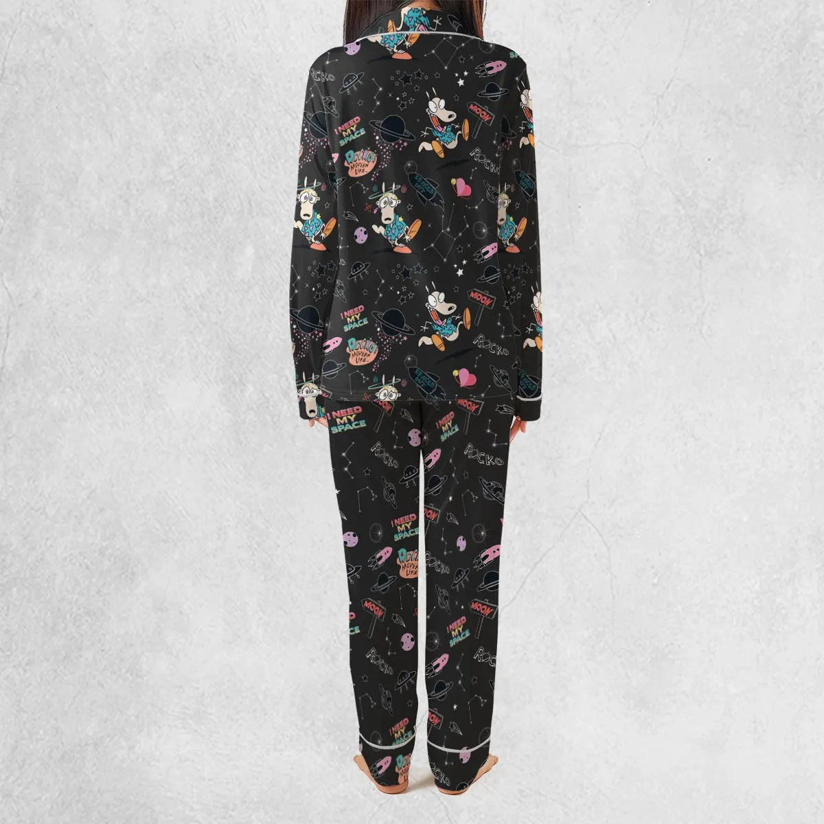 Pajamas Set - LCTLEML3