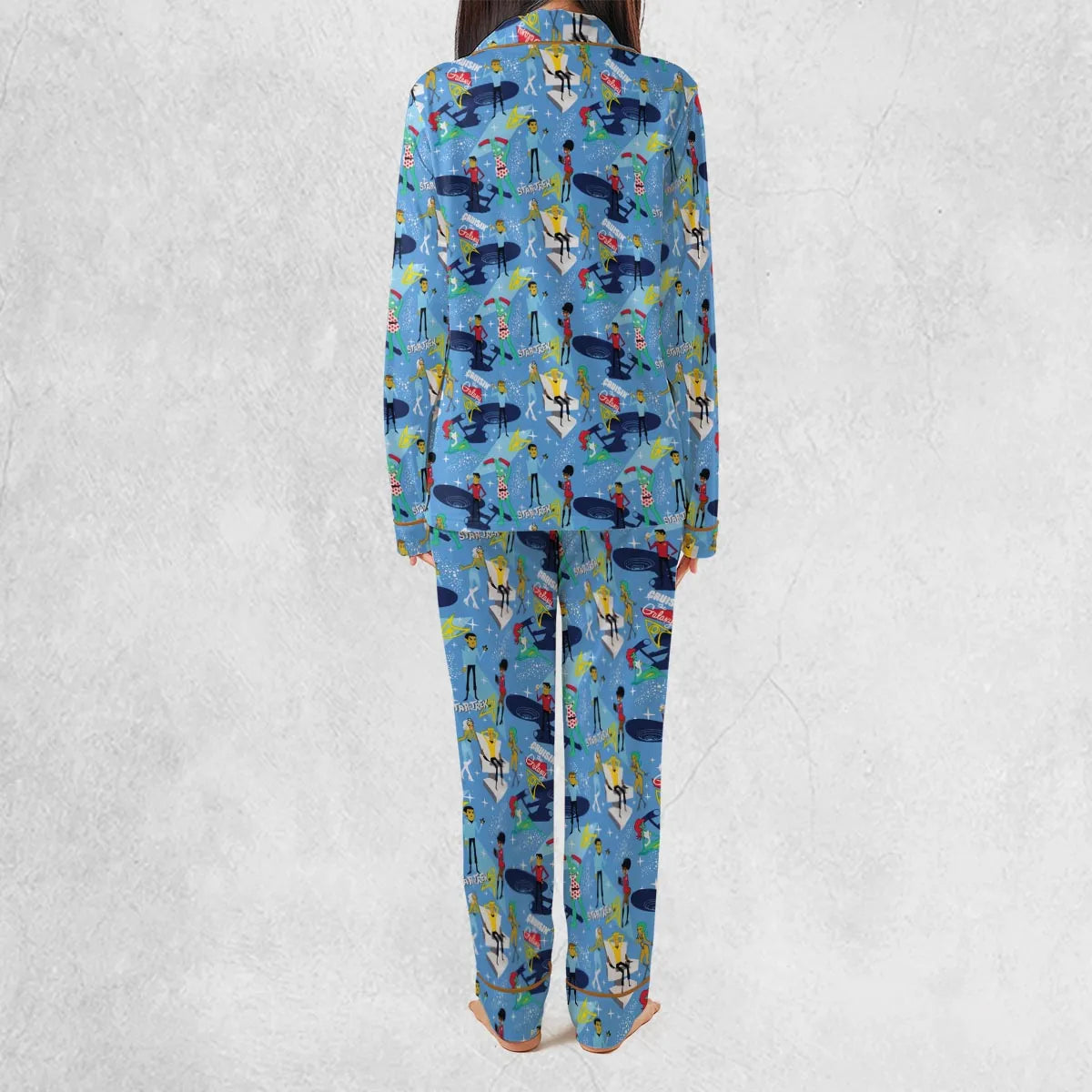 Pajamas Set - FY7DGSHX