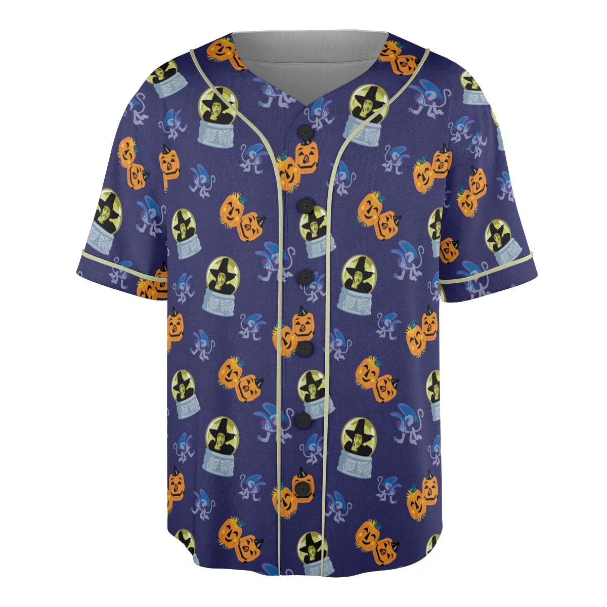 Unisex Baseball Jersey - WLVAD6CY