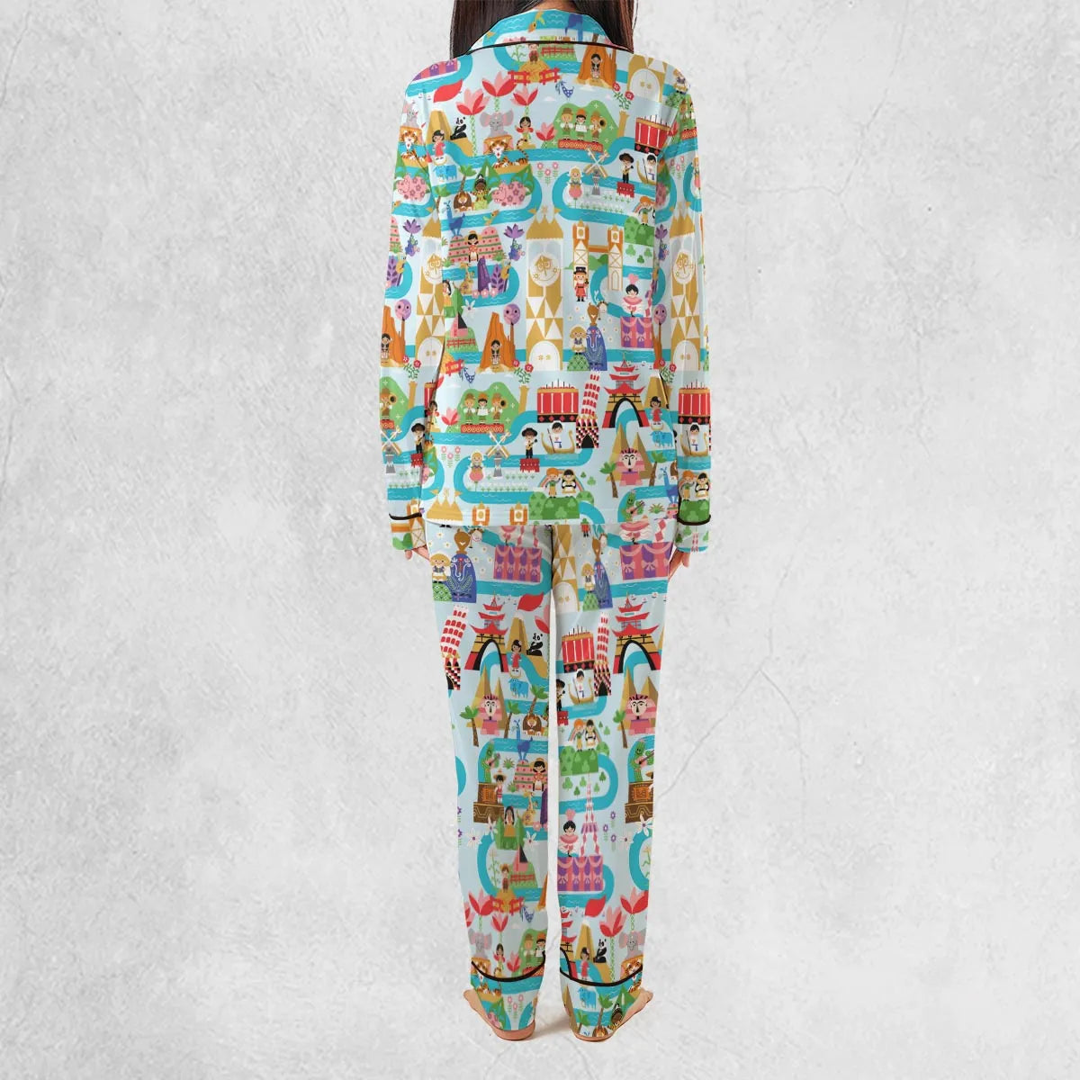 Pajamas Set - YAEF2BG9