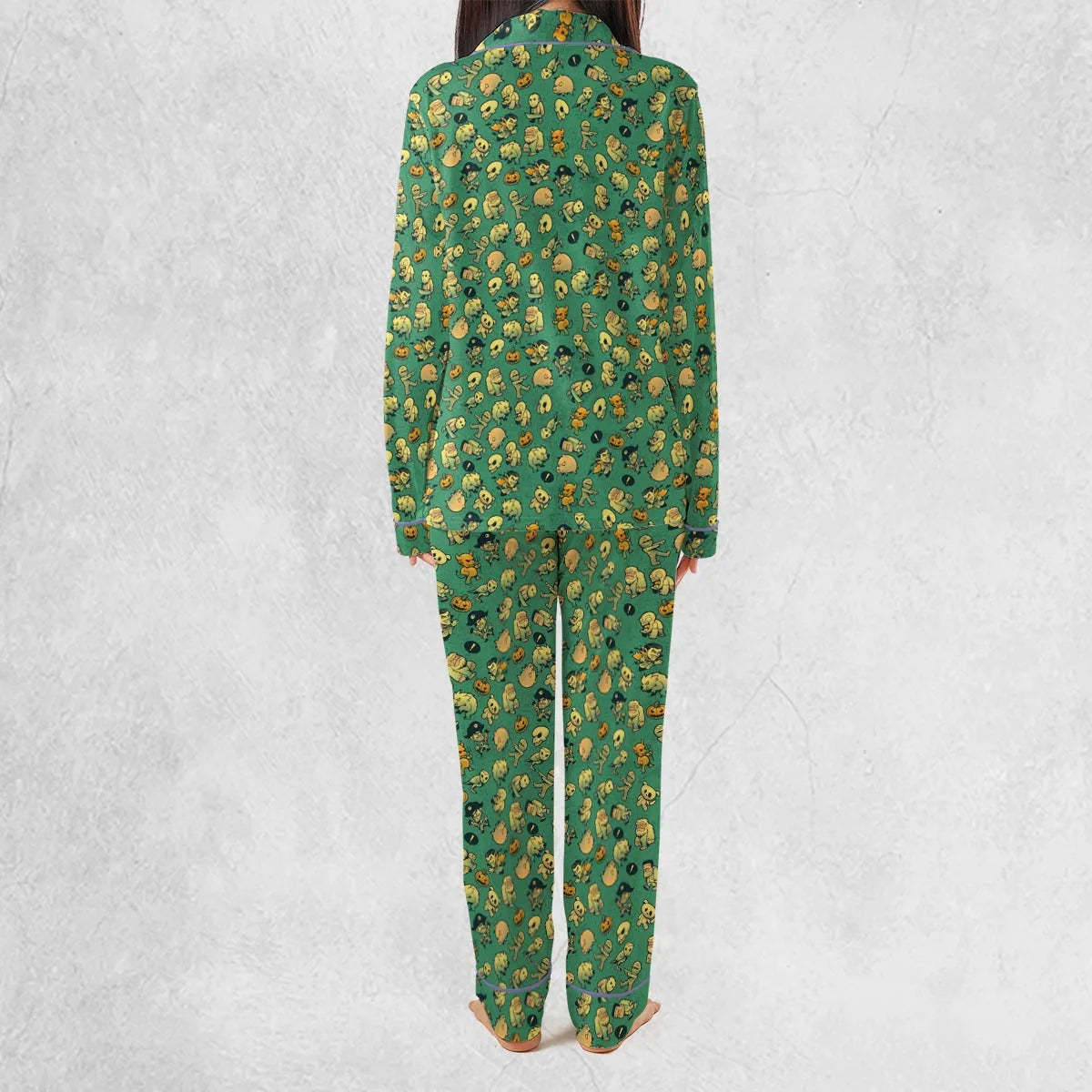 Pajamas Set - G2WUKM8B