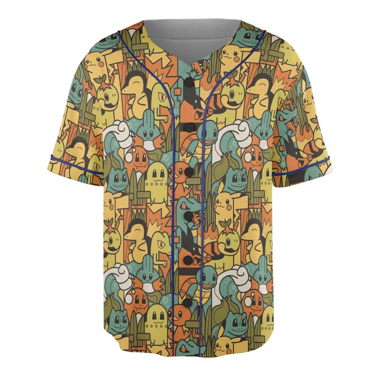 Unisex Baseball Jersey - 4H51YJB3
