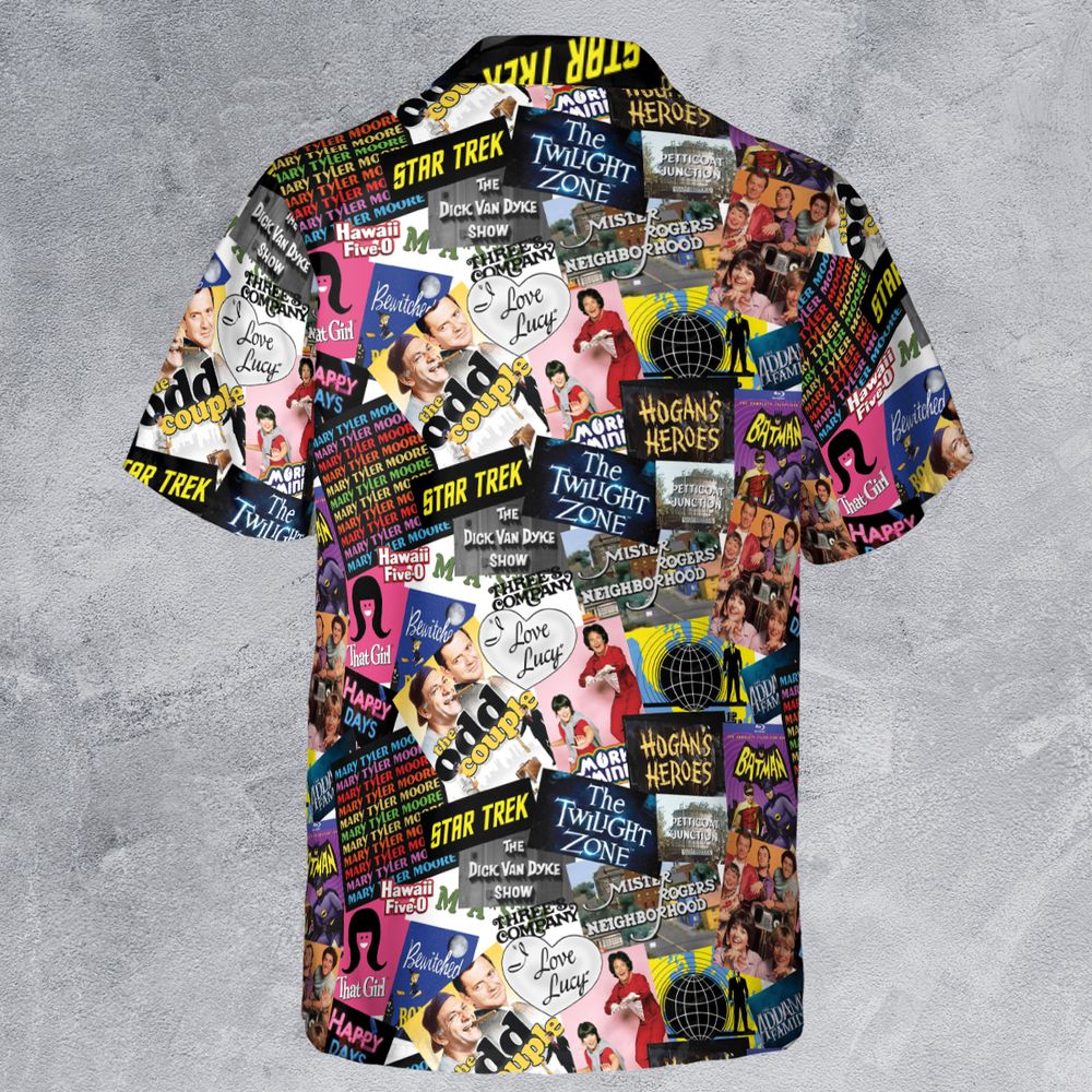 Button Down Shirt - A9BHN3VS -  - 3