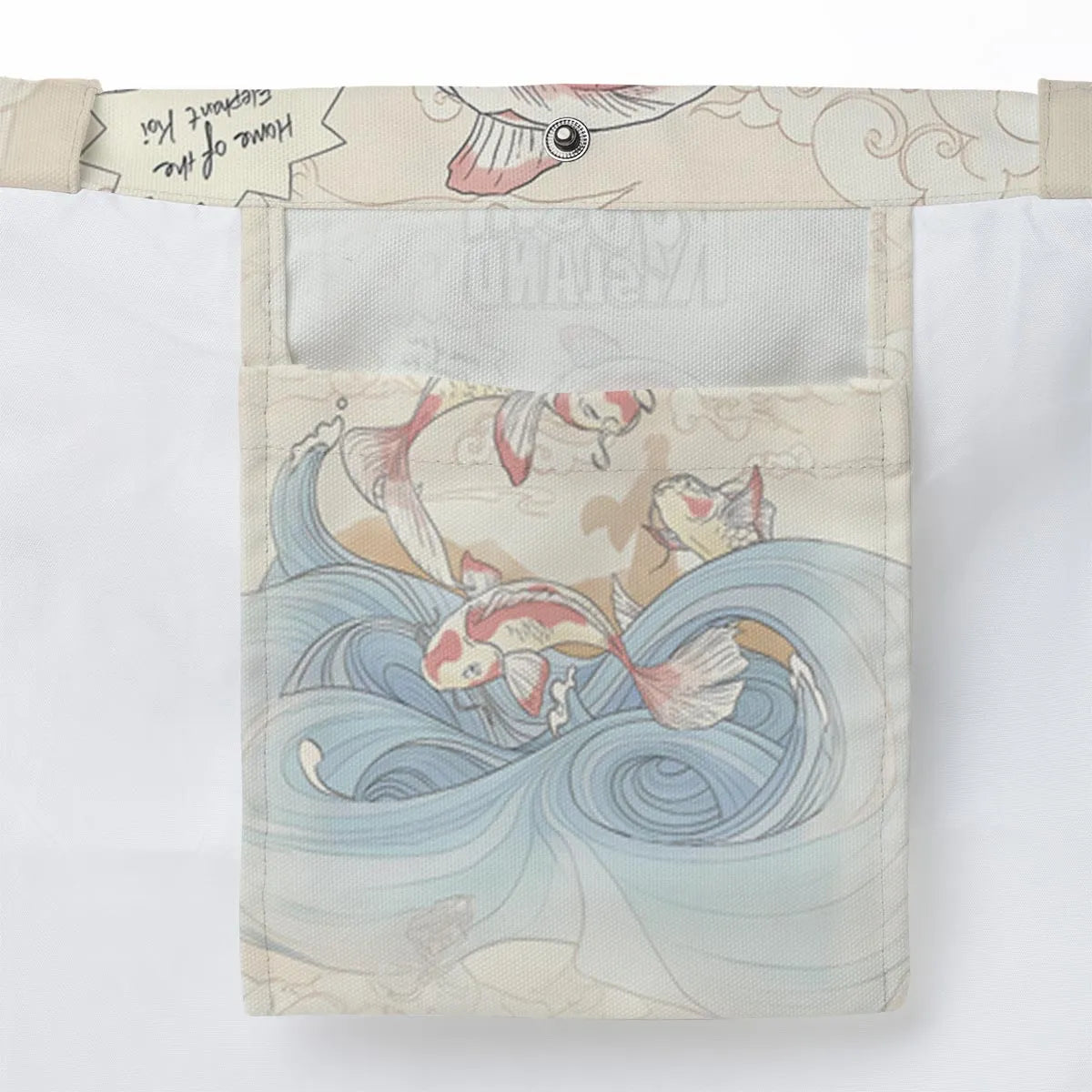 Large Tote Bag - 62ABVMHU