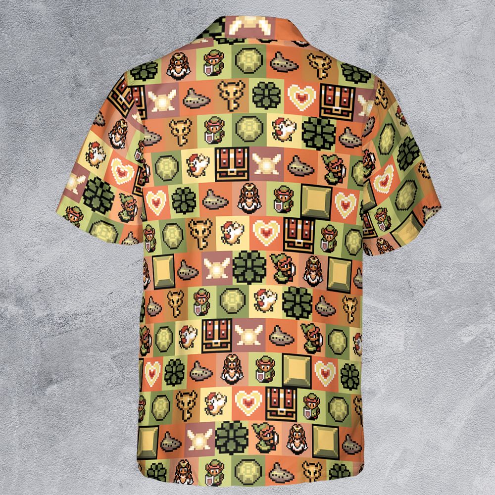 Button Down Shirt - UPYLHT3Q -  - 3