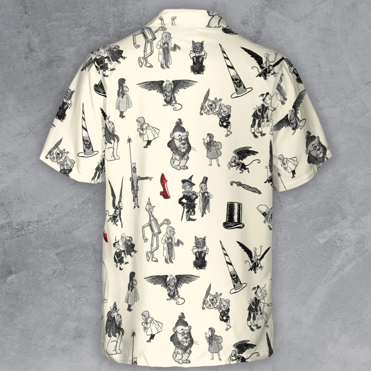 Button Down Shirt - YBBADYPV