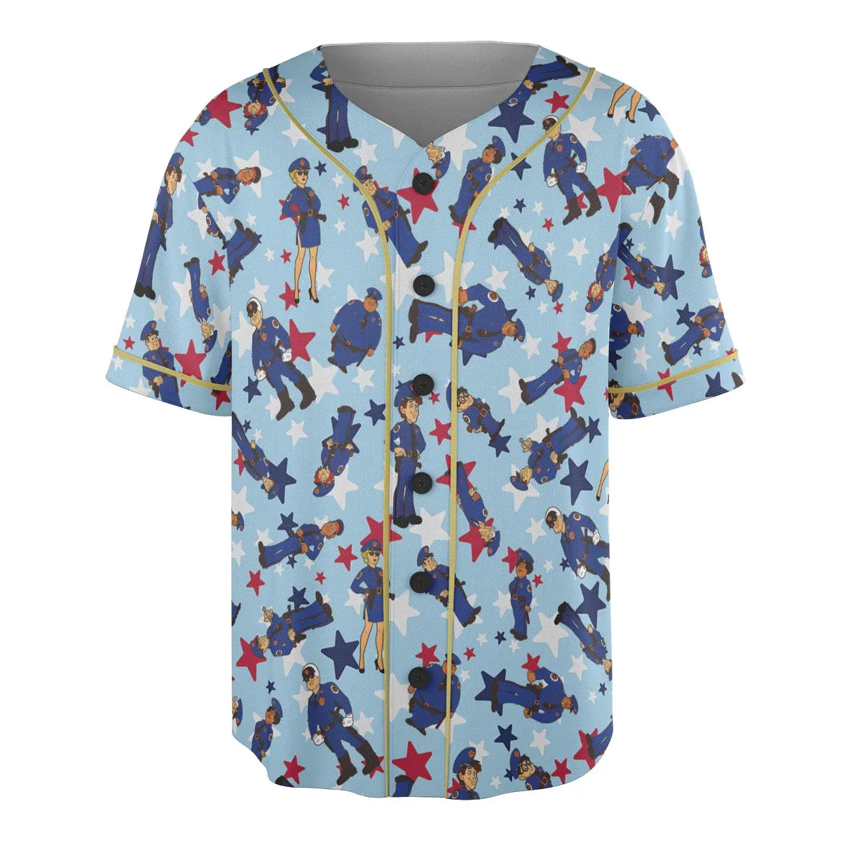 Unisex Baseball Jersey - AXWY2V54