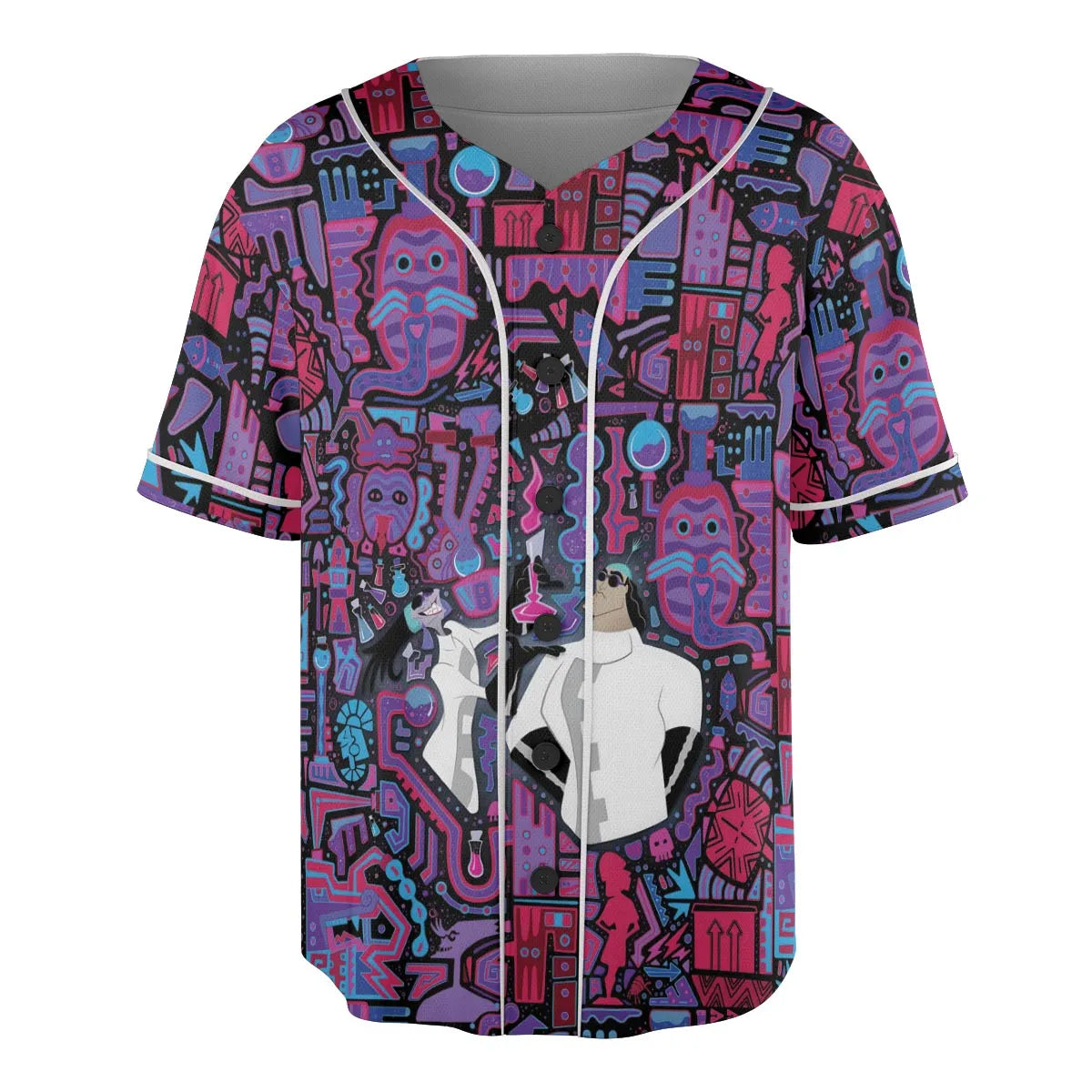 Unisex Baseball Jersey - 739T5KD5