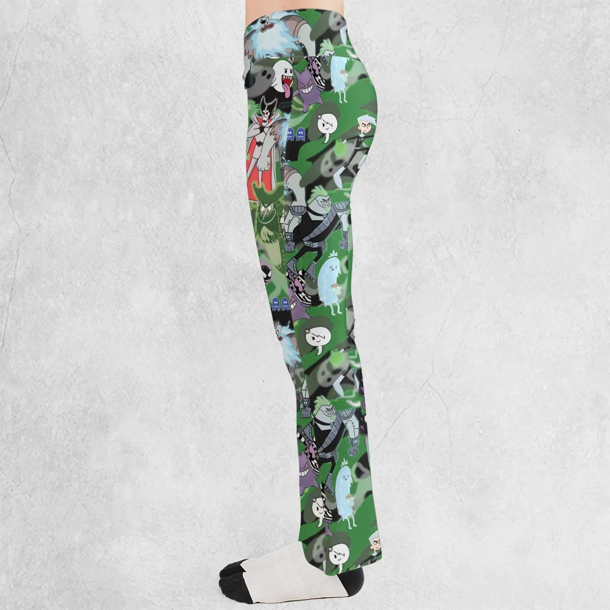 Flare Leggings - H17U9L96