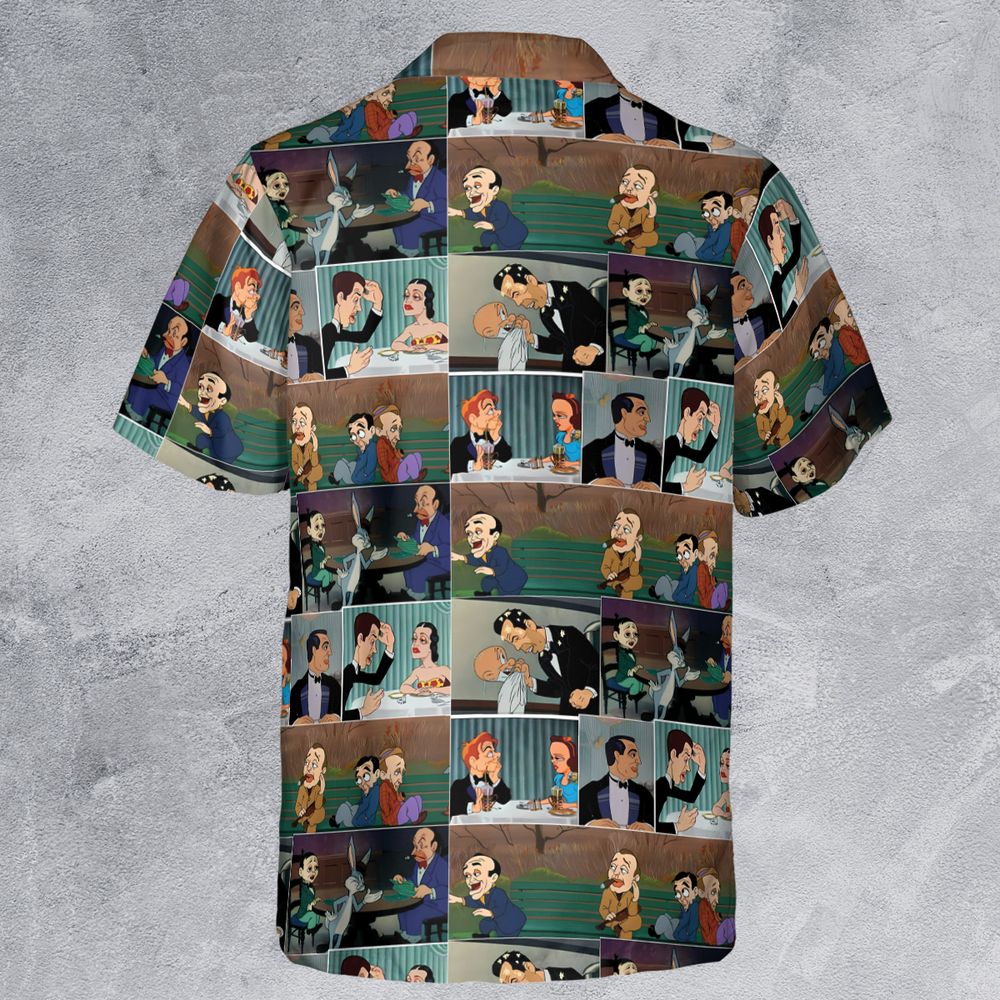 Button Down Shirt - WVMJ1PF6 -  - 3