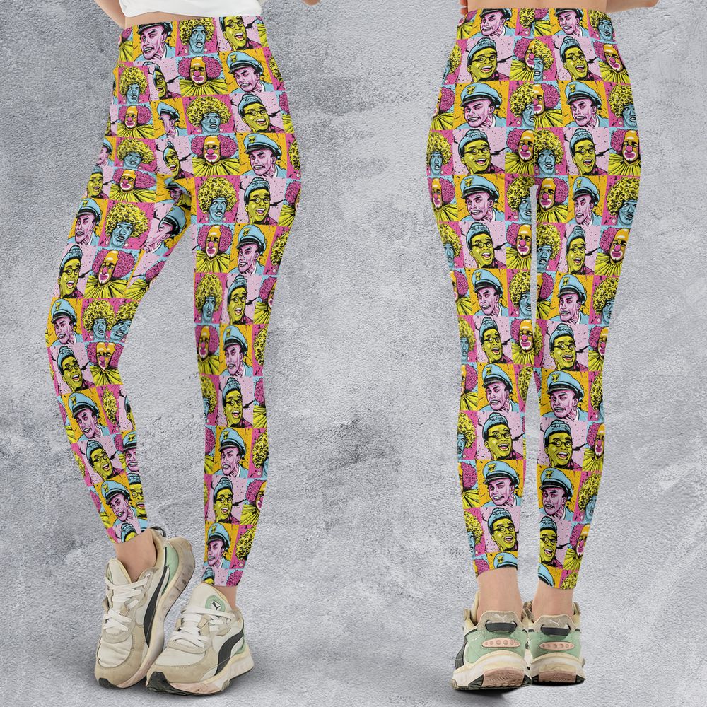 Legging - E9HA9PAH -  - 3