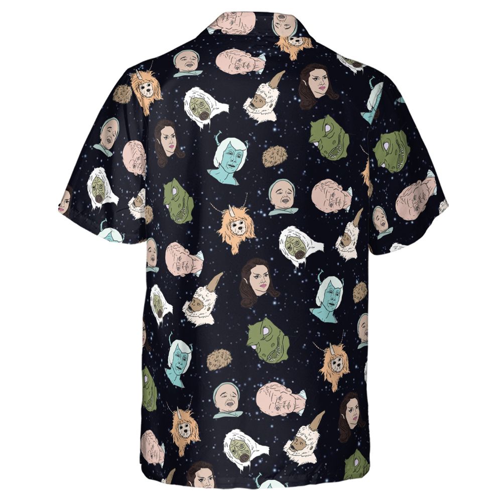 Hawaiian Shirt - PWT88DAH -  - 3