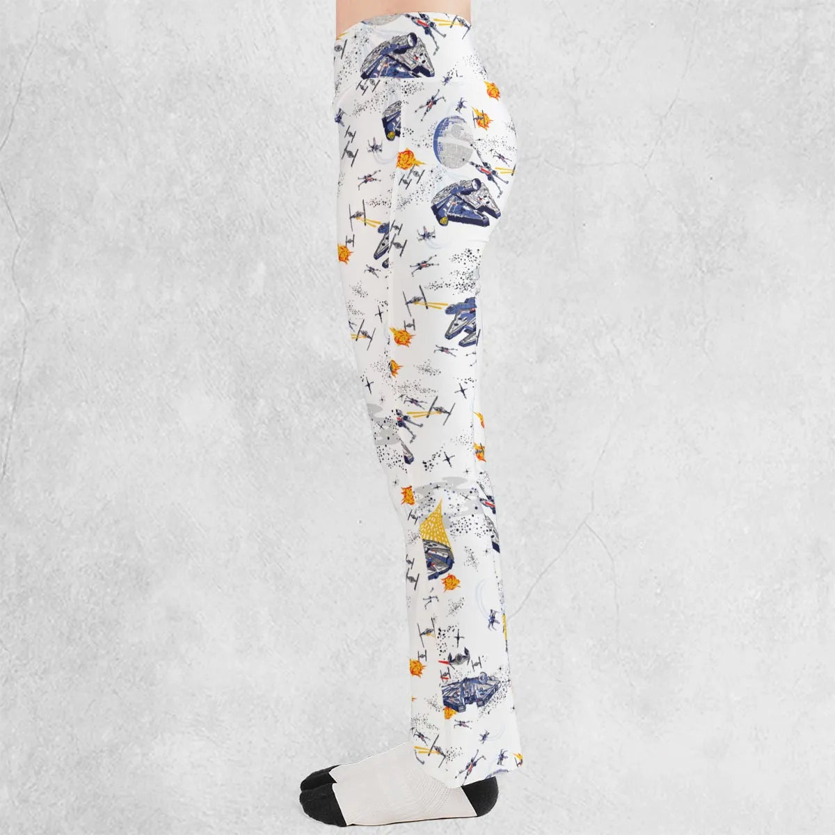 Flare Leggings - 3VKXBW7E