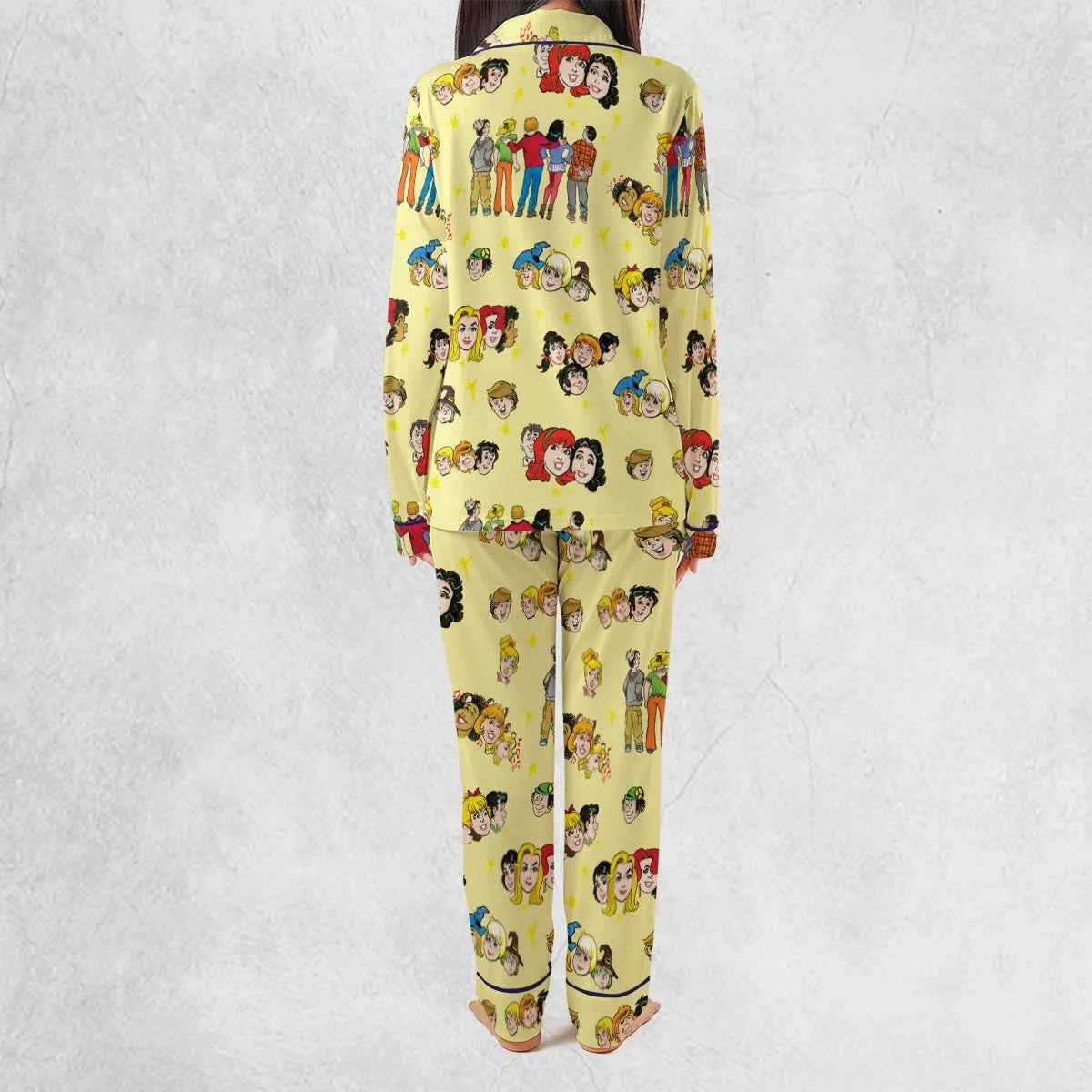 Pajamas Set - VCRTPACM