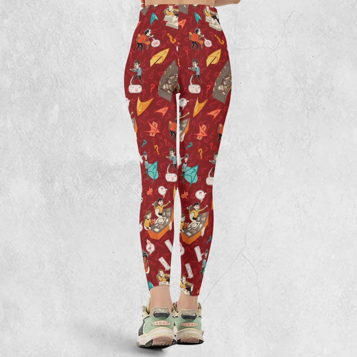 Legging - 5BYJW4X4