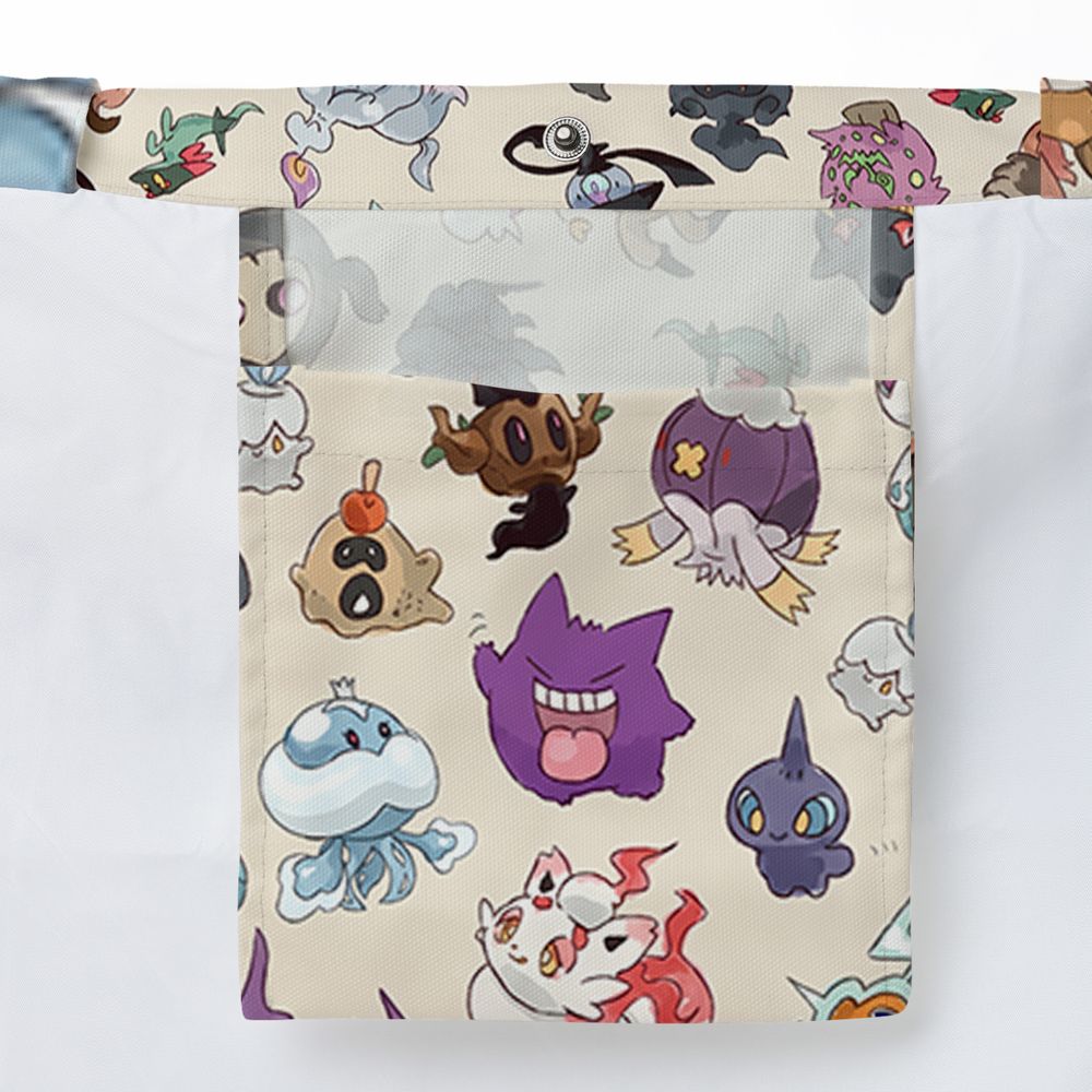 Large Tote Bag - PJ76HLB6 -  - 3