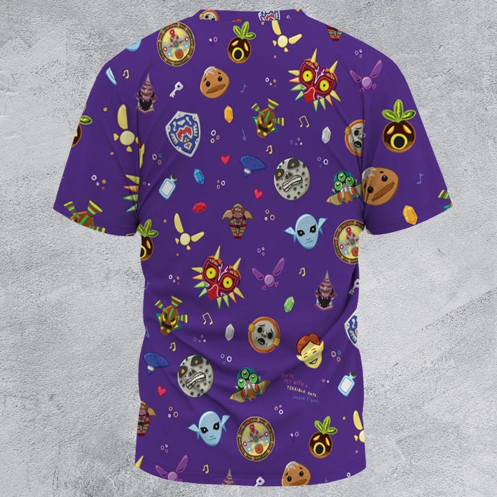All-Over Print Unisex T-Shirt - ZW7VYMKK
