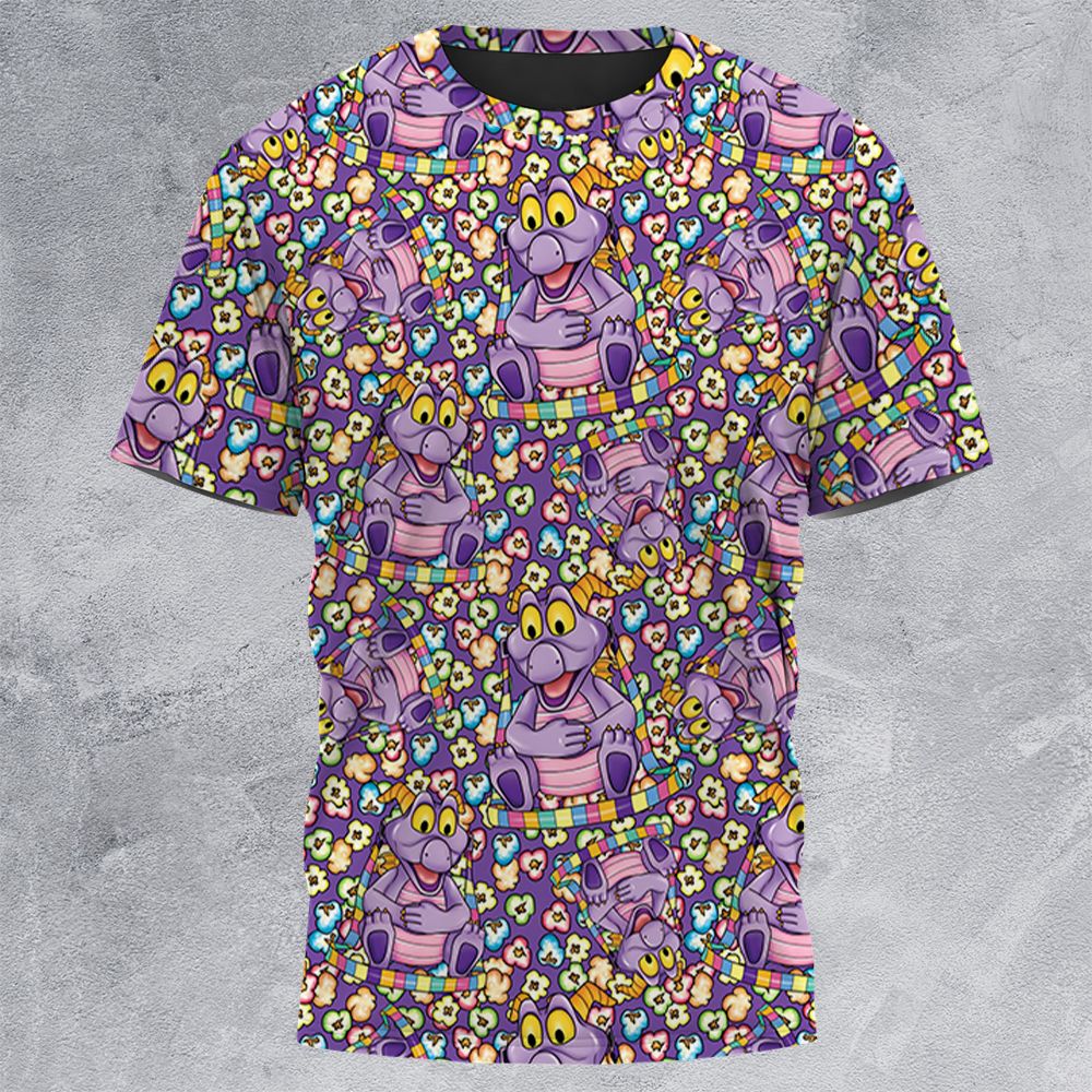 Figment the Dragon -  - 3