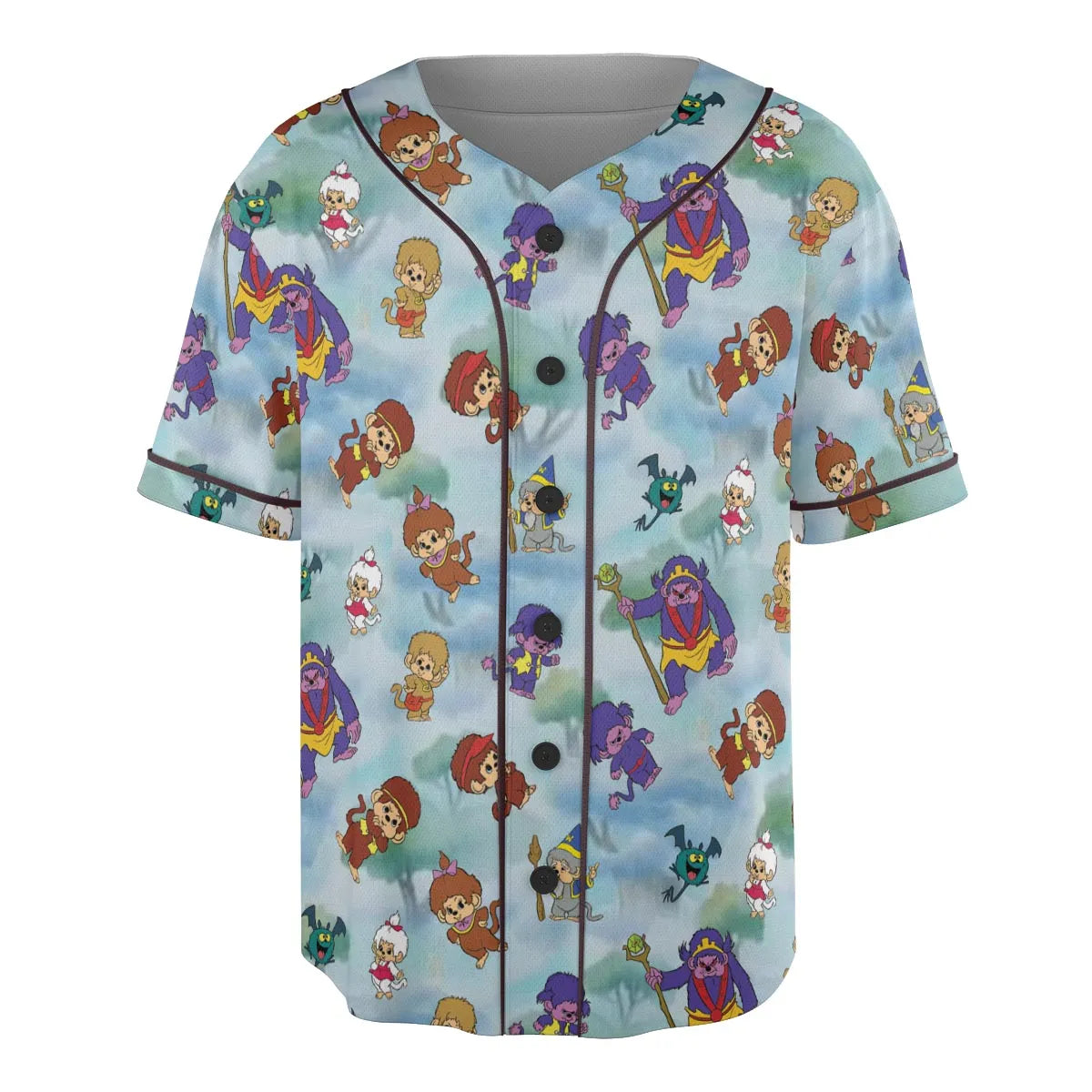 Unisex Baseball Jersey - TN59CHLT