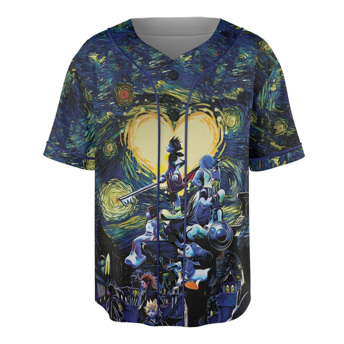 Unisex Baseball Jersey - SZKAD1JU
