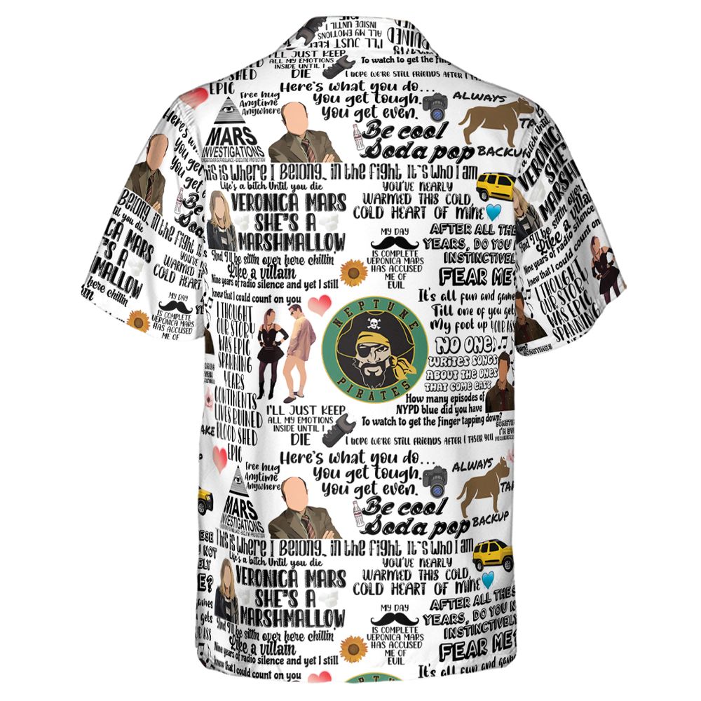 Hawaiian Shirt - GP5BY98L -  - 3
