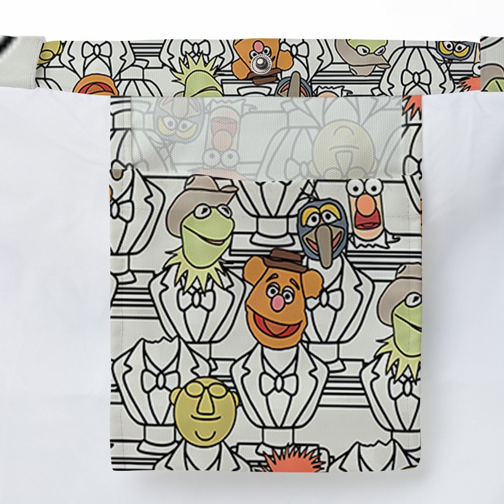 Large Tote Bag - YPWLAWAC -  - 3