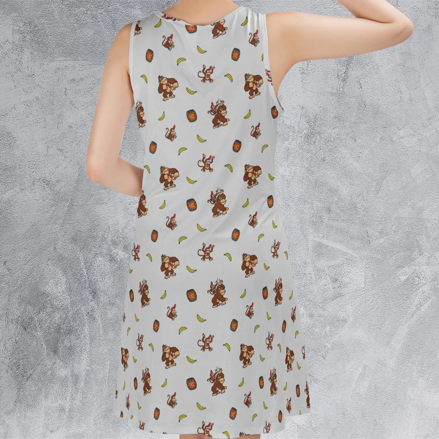 Sleeveless Dress - CFTMS5JV