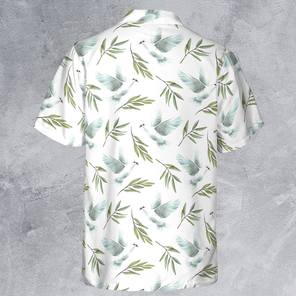 Button Down Shirt - 2J8B1Y4M -  - 3