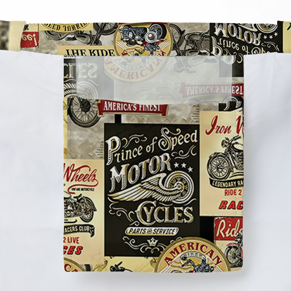 Vintage Motorcycle -  - 3