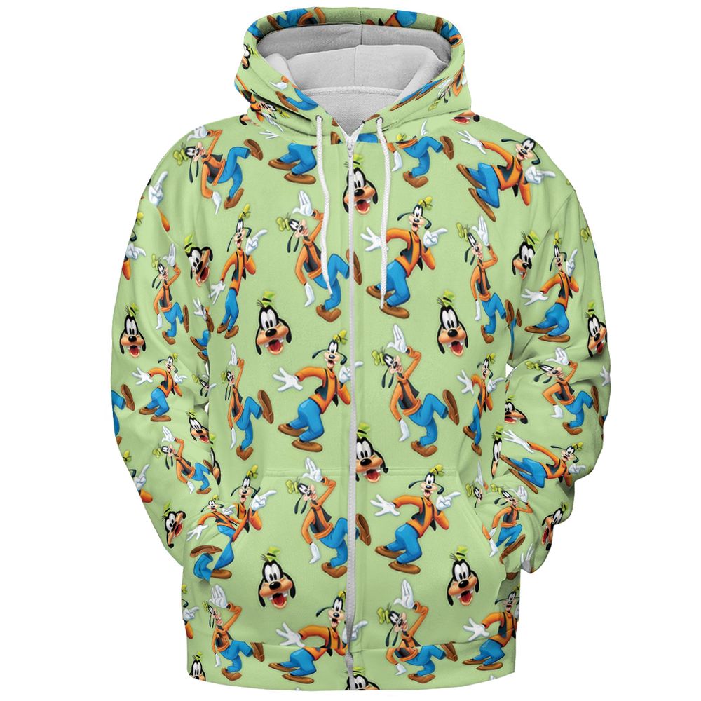 Beautiful and Funny Goofy -  - 3