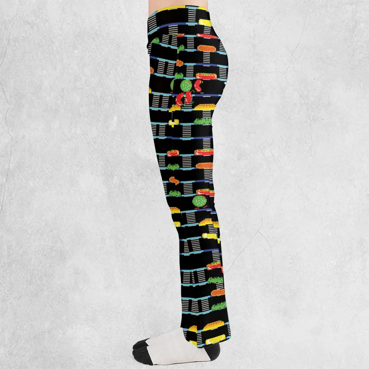 Flare Leggings - XV3ANYMK
