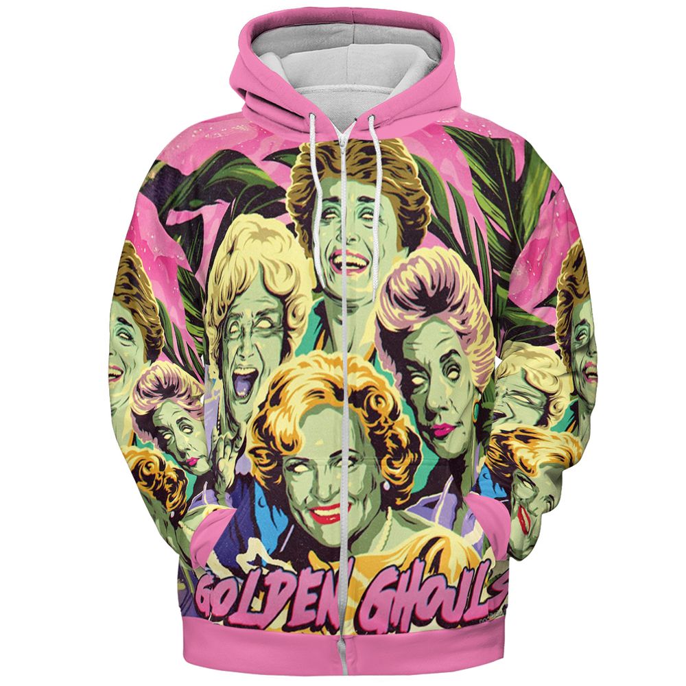 Golden Ghouls -  - 3