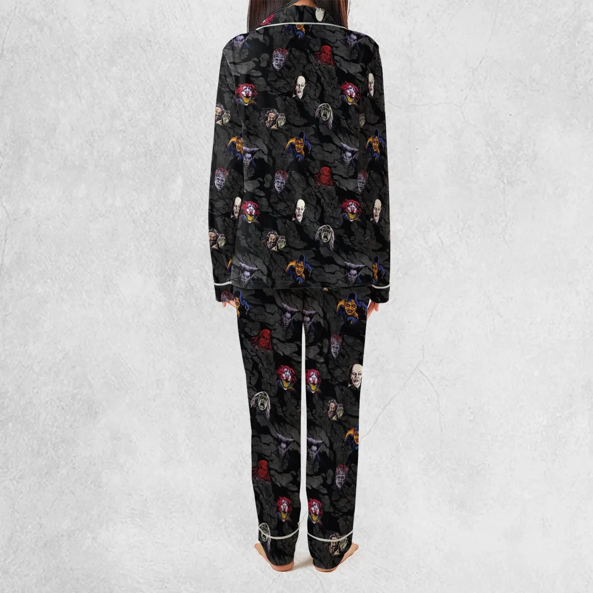 Pajamas Set - DV27QLUA