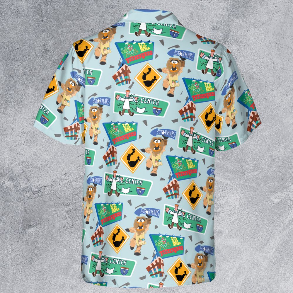 Button Down Shirt - M1Z6JKRB -  - 3