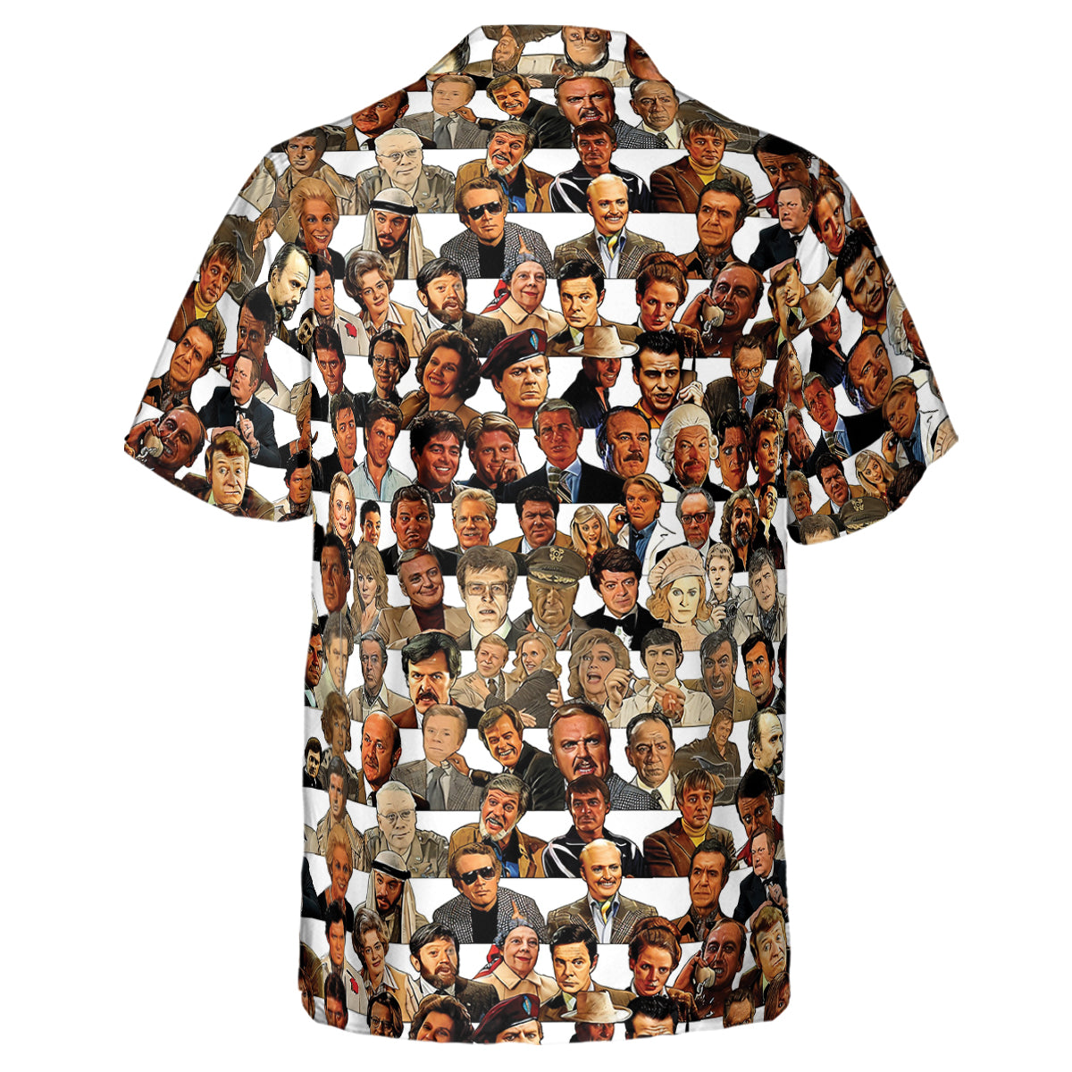 Hawaiian Shirt - KRTFMDDP