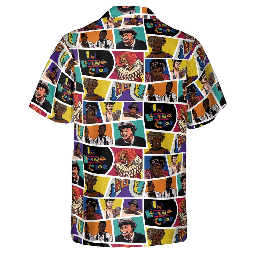 Hawaiian Shirt - 92TLFUUT -  - 3