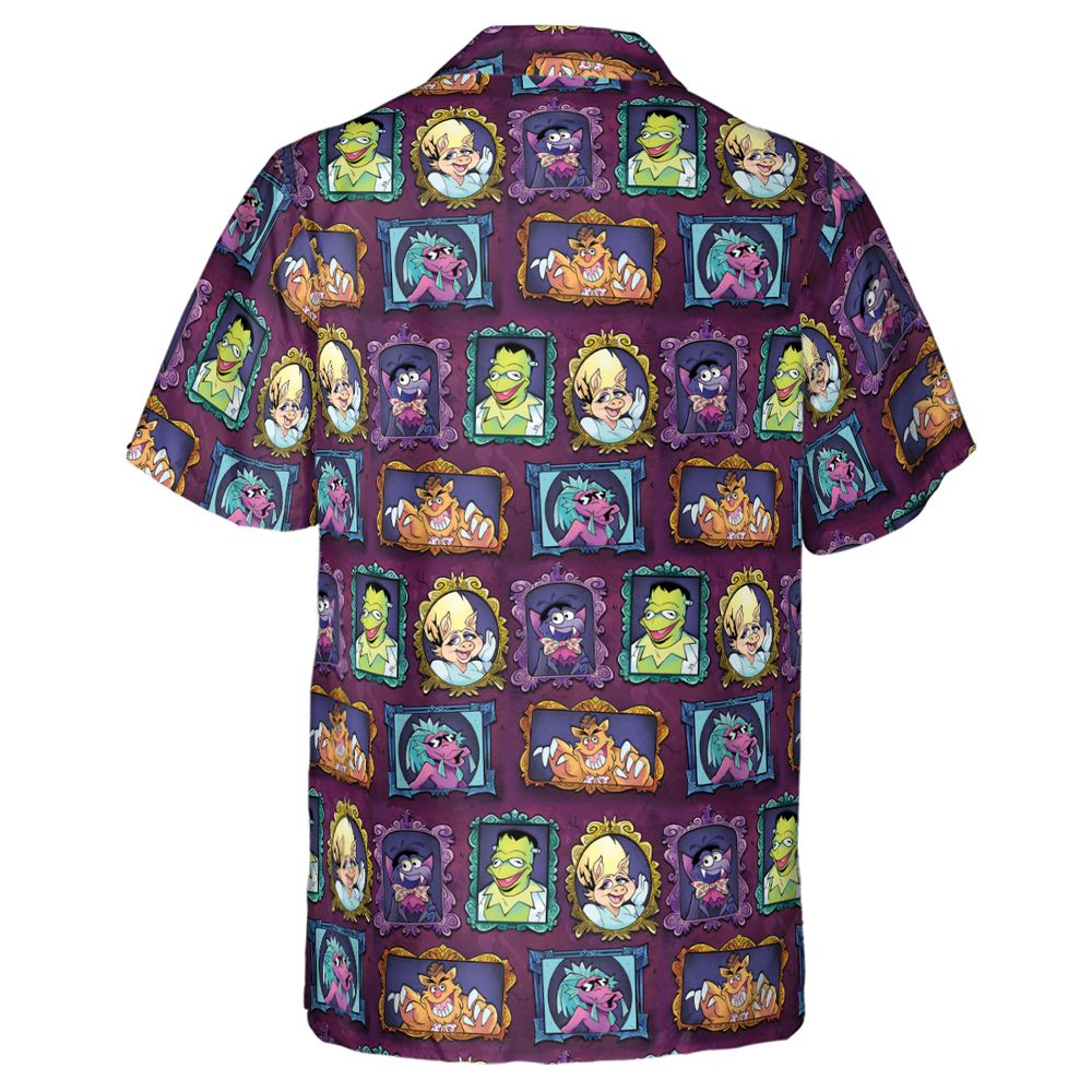 Hawaiian Shirt - 1H1ZMVGW -  - 3