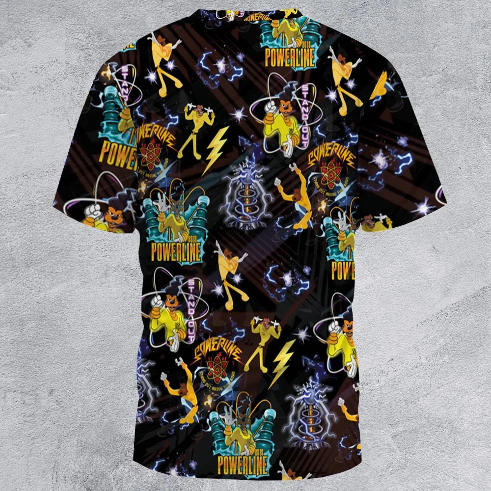 All-Over Print Unisex T-Shirt - 7MF26CPP