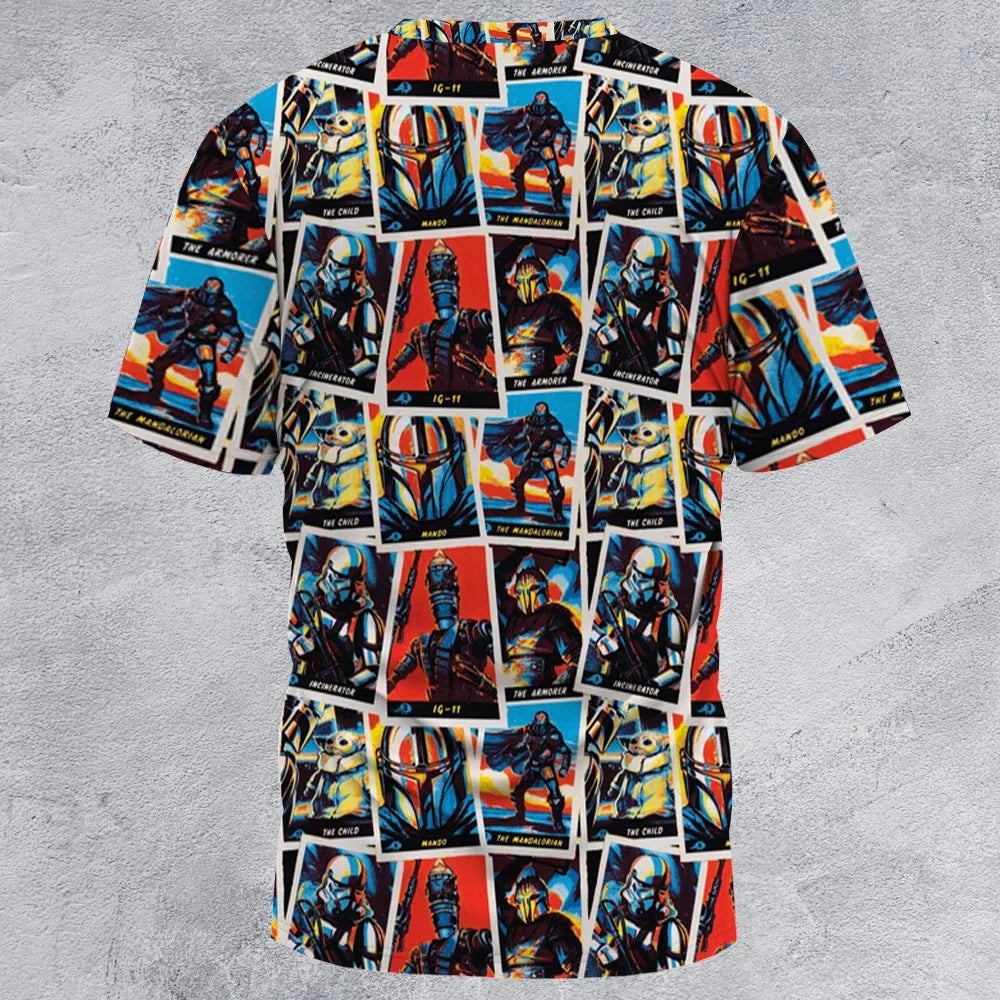 All-Over Print Unisex T-Shirt - LNWZWBQG