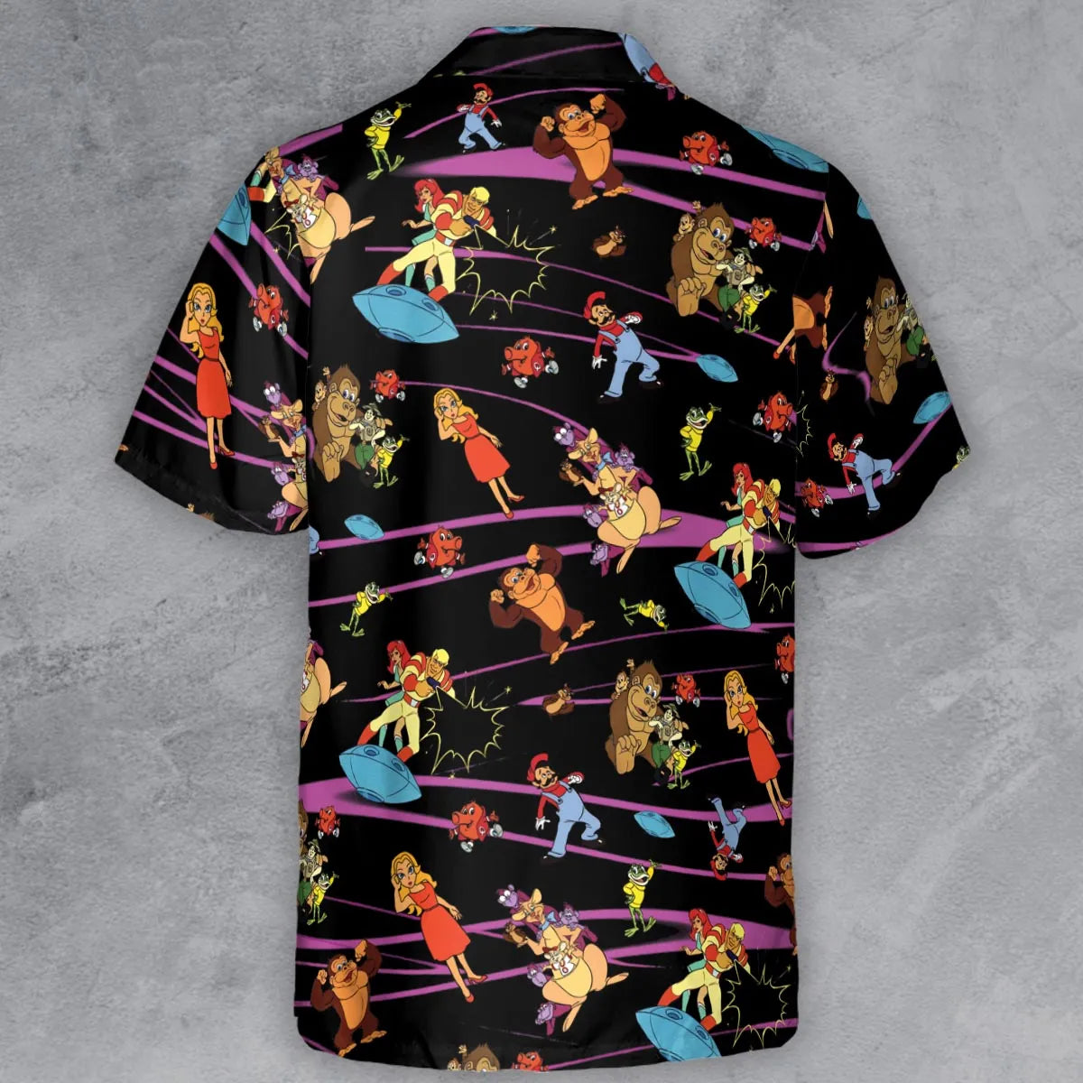 Button Down Shirt - BALYPQQK