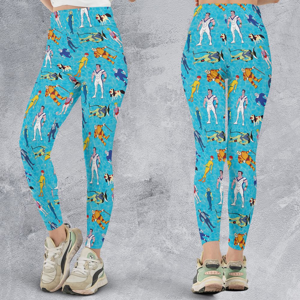 Legging - LLBFRMX4 -  - 3