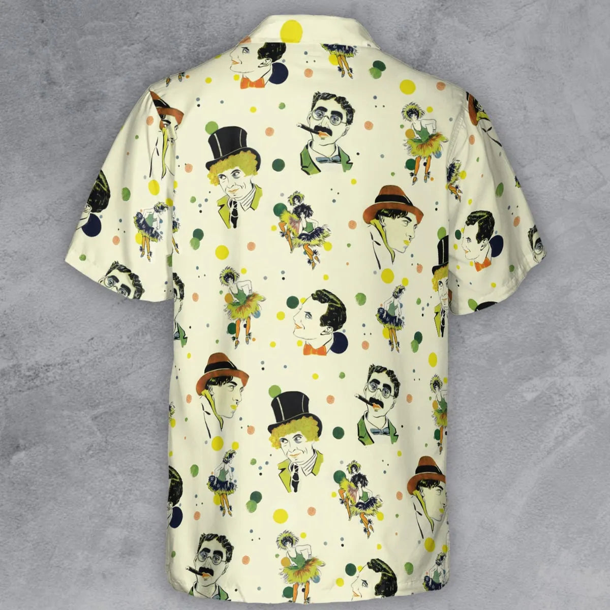 Button Down Shirt - N97A6WTN