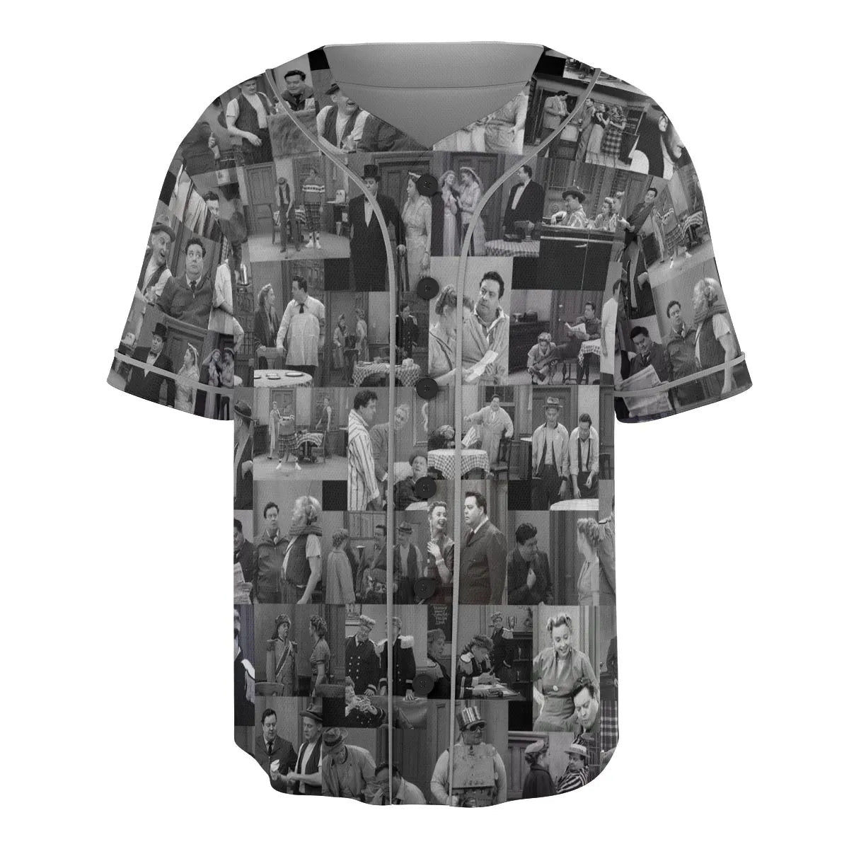 Unisex Baseball Jersey - 78UM32QQ