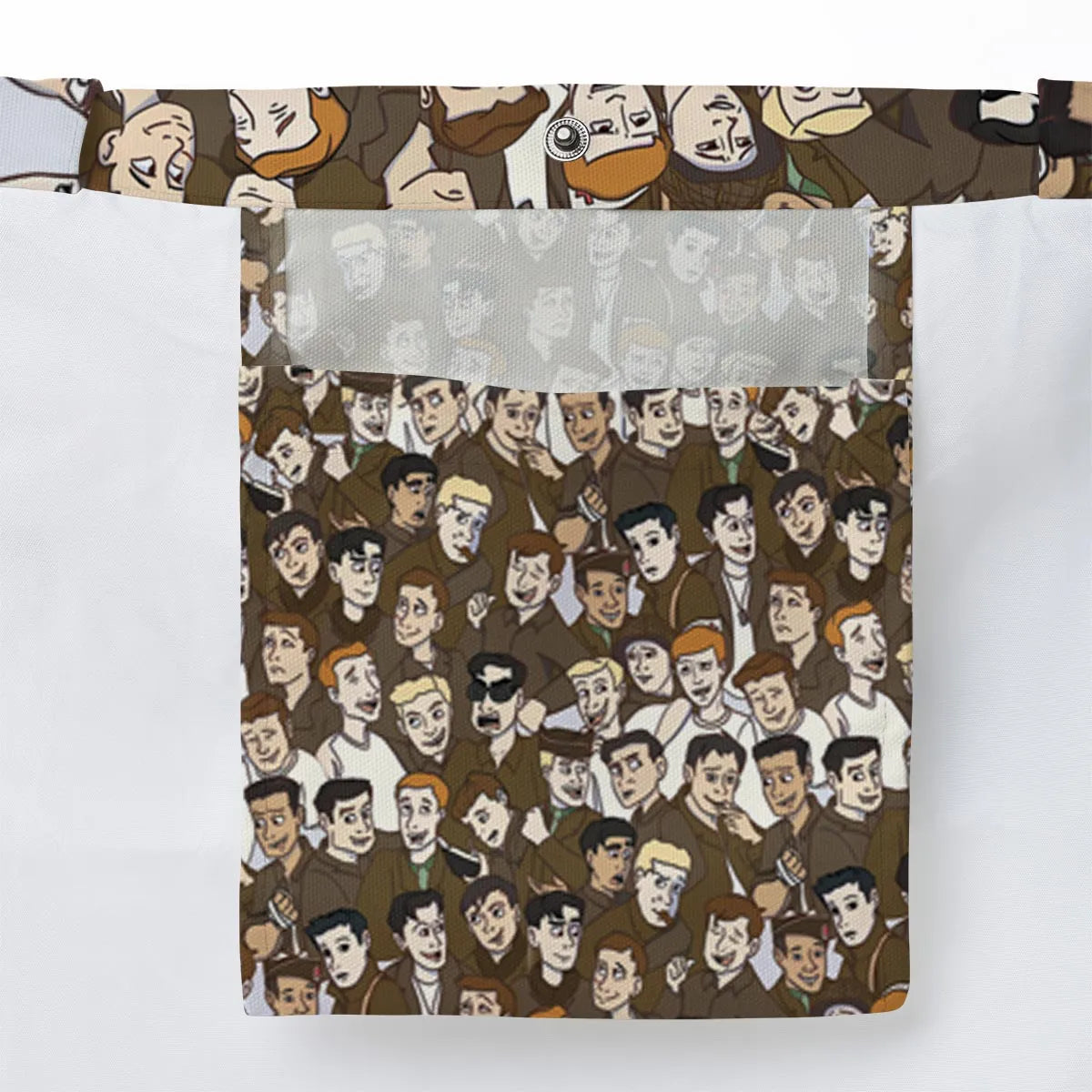 Large Tote Bag - L7DM2QPV