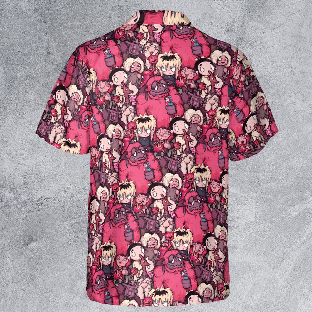 Button Down Shirt - 8Y1JVPW5 -  - 3