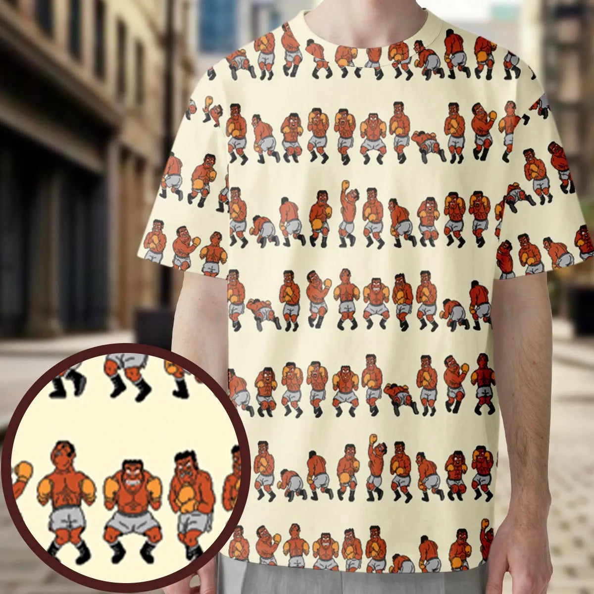 All-Over Print Unisex T-Shirt - UETEHG7Y