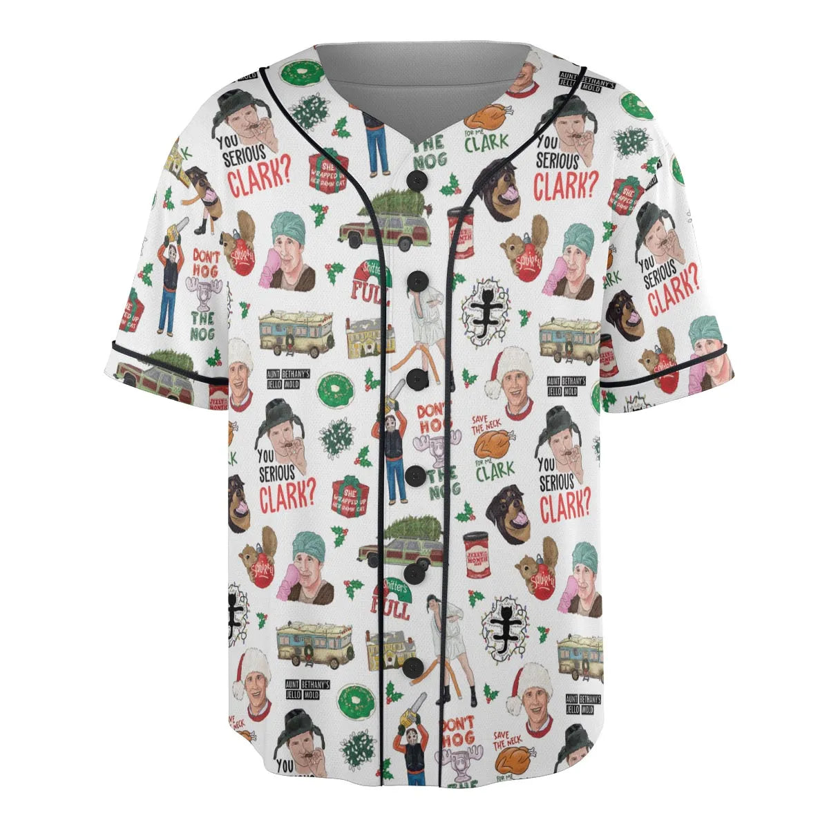 Unisex Baseball Jersey - 3N2C6V5A