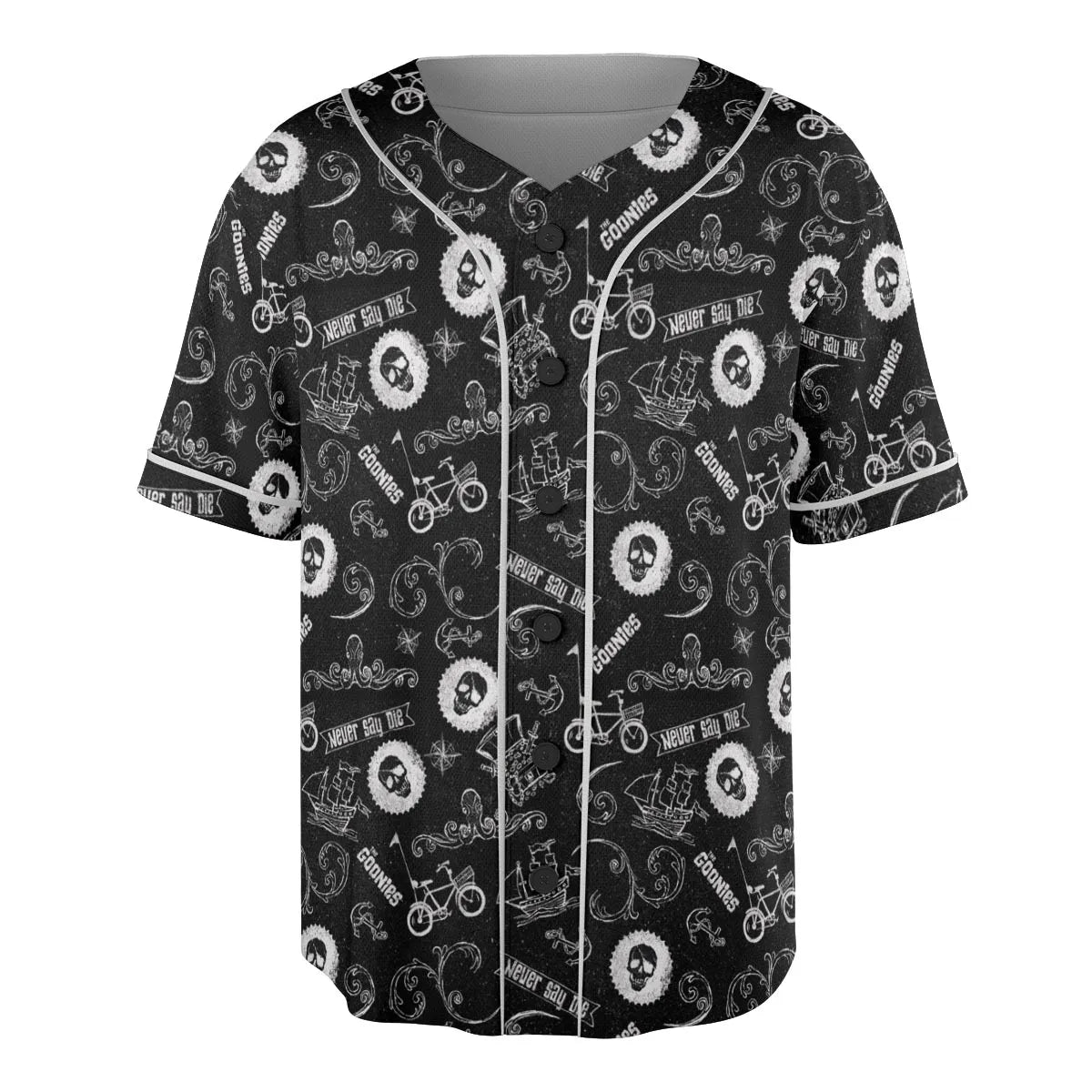 Unisex Baseball Jersey - 4YRZL6Z9