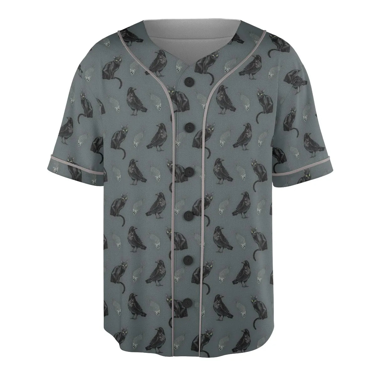 Unisex Baseball Jersey - WR4V8VSL