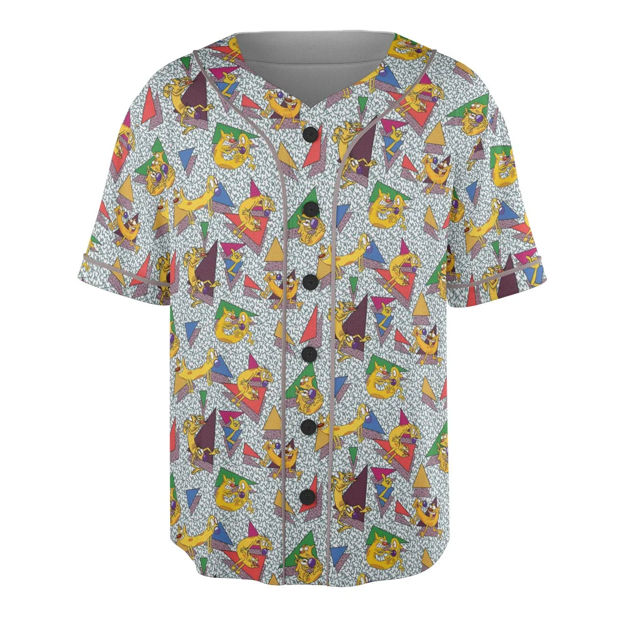 Unisex Baseball Jersey - EGZKBJ2E